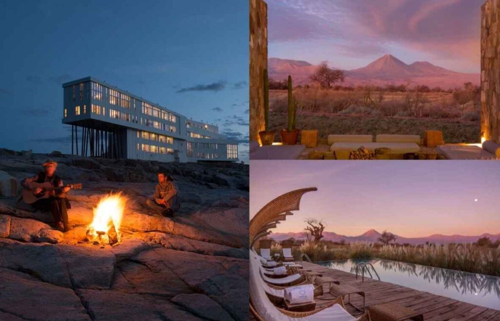 Design That Moves You, Destinations That Inspire You, Canada & Chile
