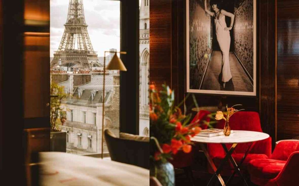 Design That Moves You, Destinations That Inspire You, Bvlgari Hotel Paris