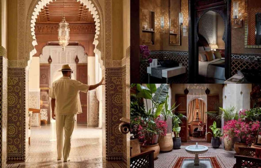 Design That Moves You, Destinations That Inspire You, Morocco