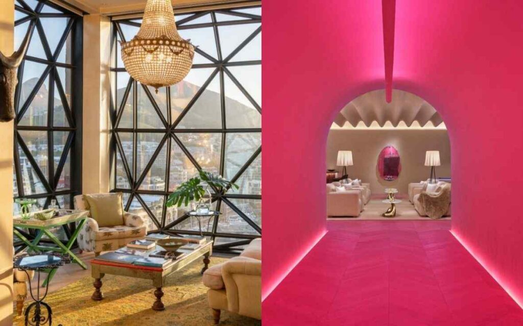 Design That Moves You, Destinations That Inspire You, South Africa & Spain