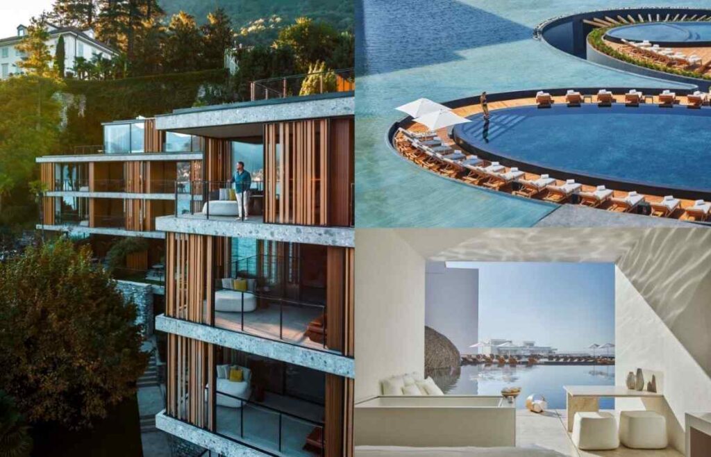 Design That Moves You, Destinations That Inspire You, il Sereno Hotel & Viceroy
