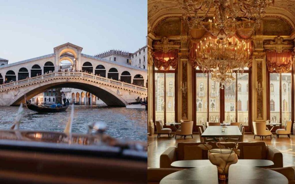 Design That Moves You, Destinations That Inspire You, Aman Venice, Italy