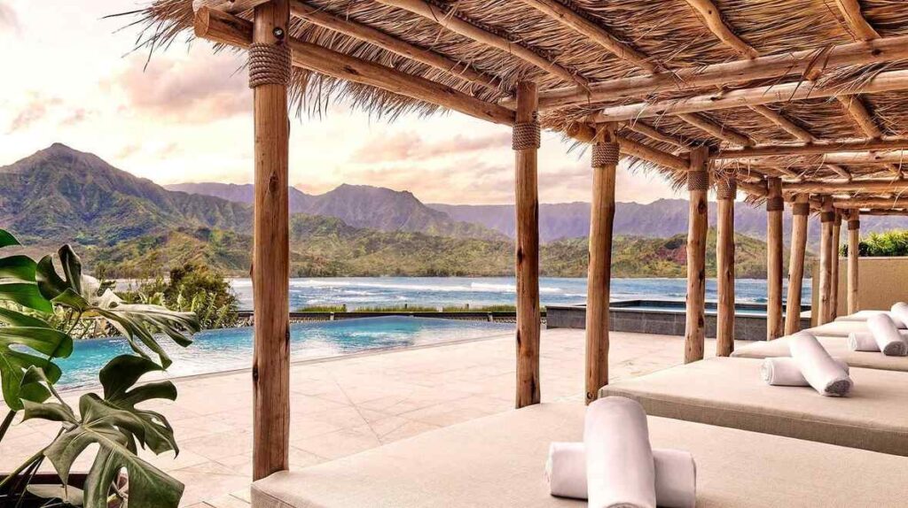 1 Hotel Hanalei, Kauai