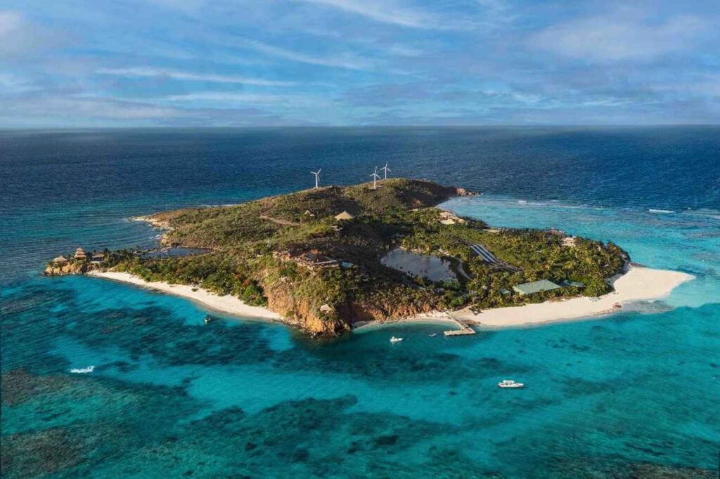 Necker Island, Private Caribbean Island Resort