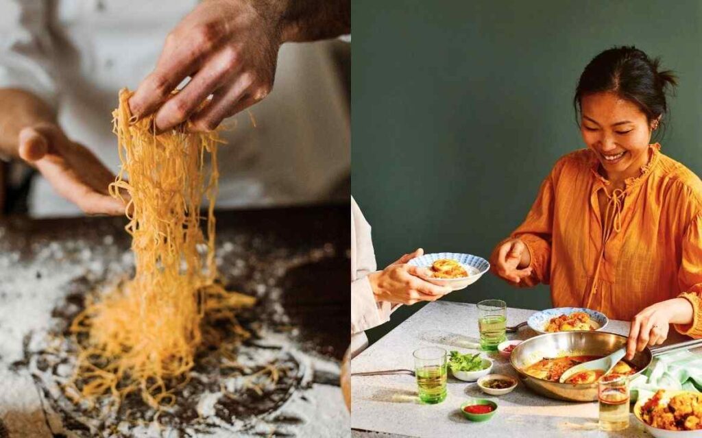 Casa di Langa, Langhe, Italy | Jamie Oliver Cookery School, London, UK