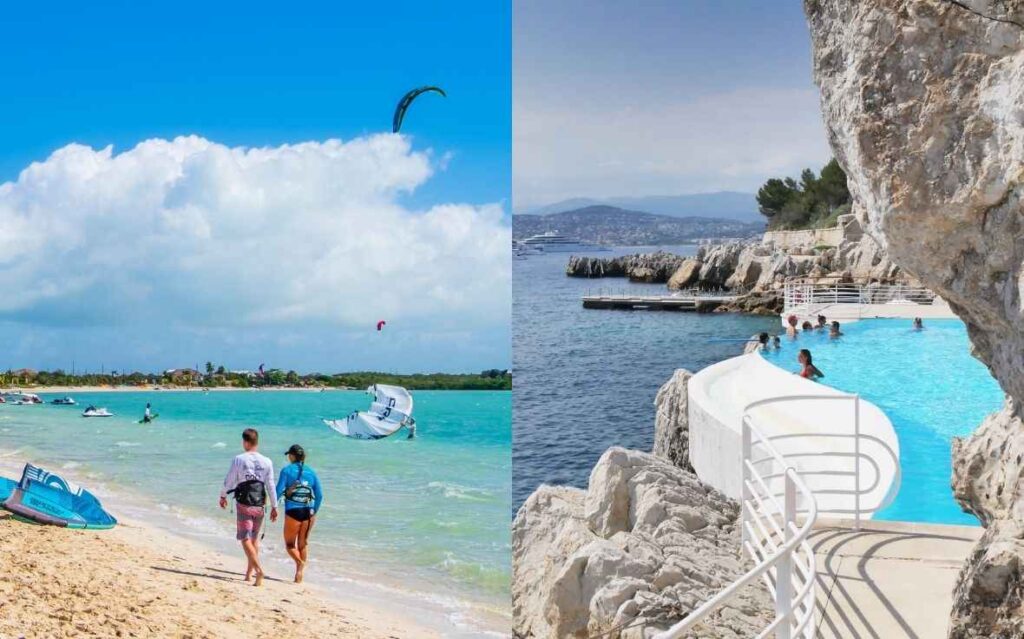 Turks and Caicos | Hotel du Cap-Eden-Roc, Antibes, France
