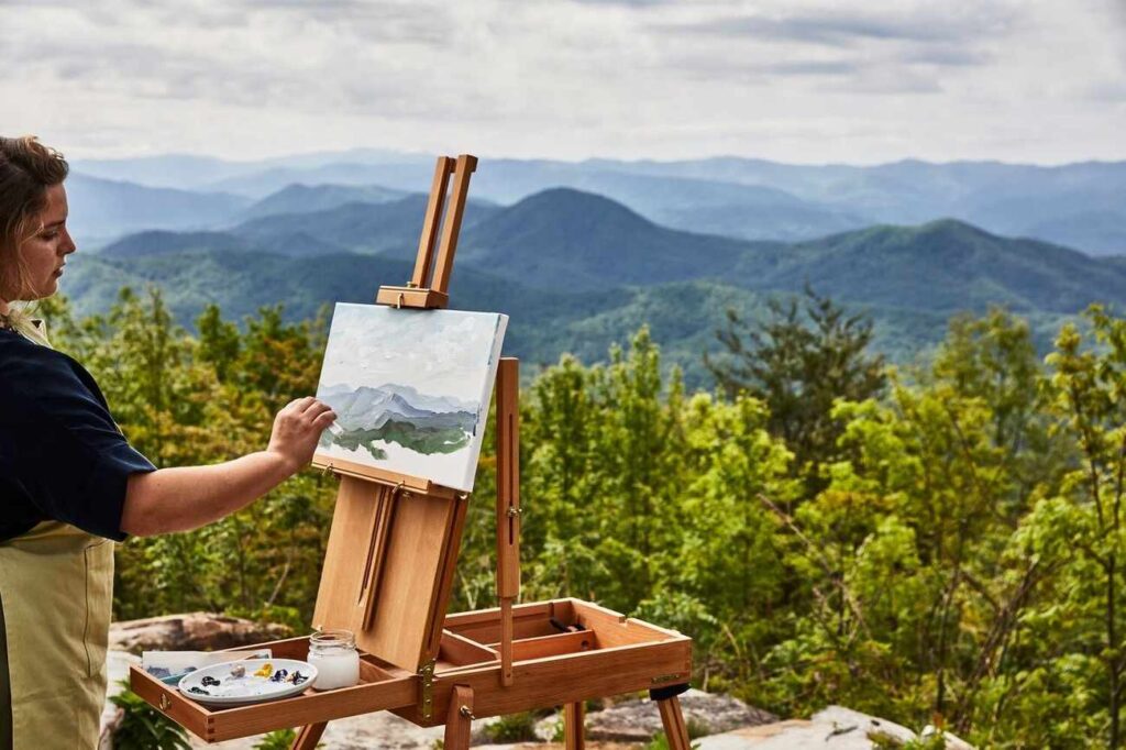 Blackberry Mountain