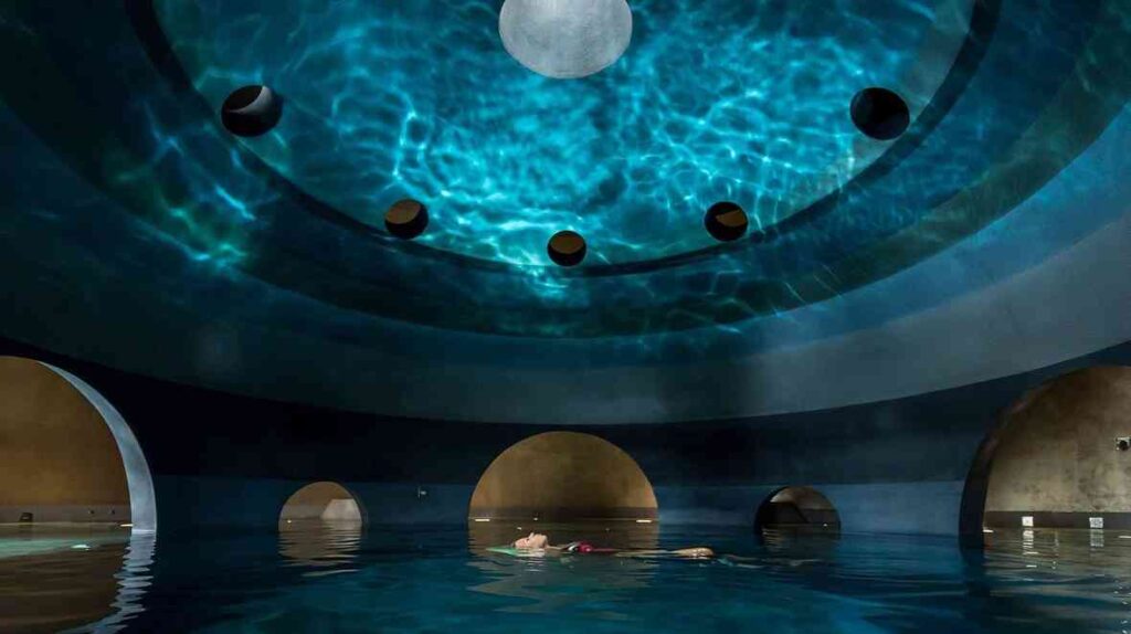 Euphoria Retreat, Greece