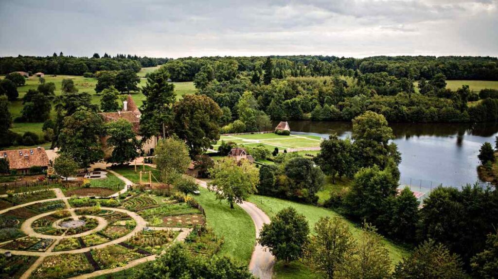 Domaine des Etangs, France